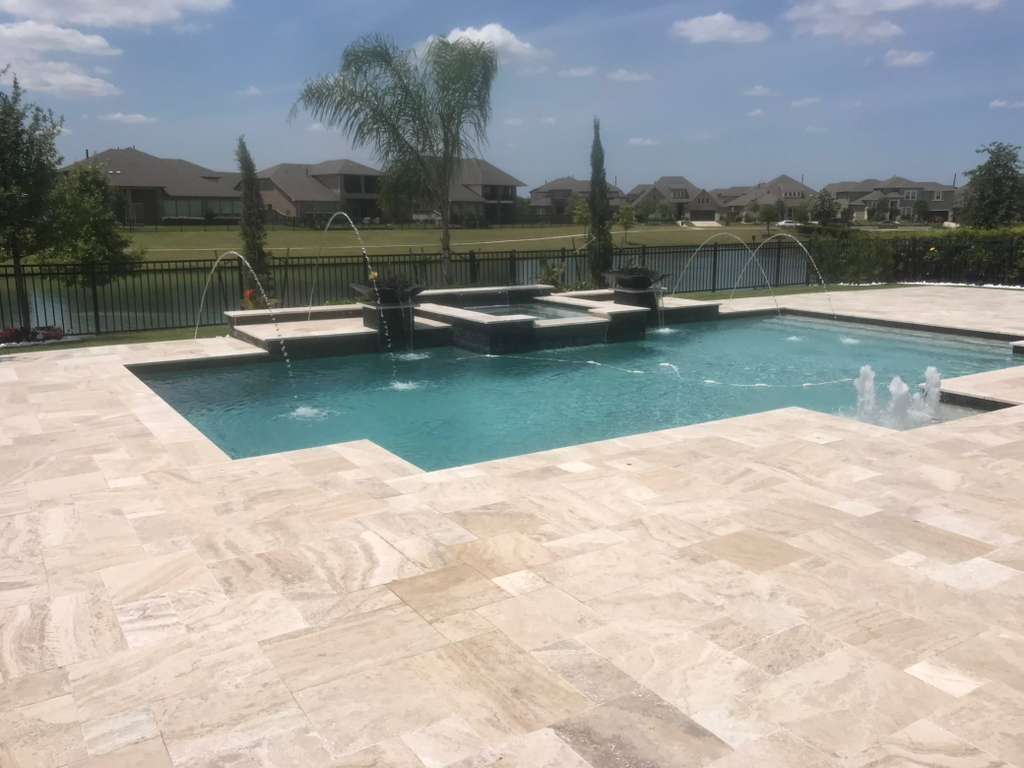 Spa & Pool Combo