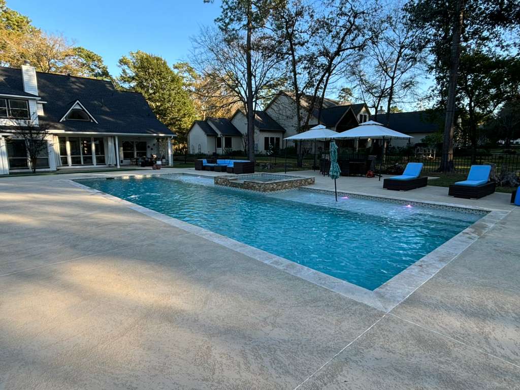 Entertainment Pool