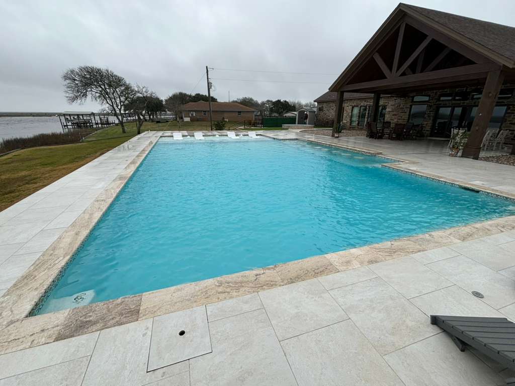 Backyard Retreat